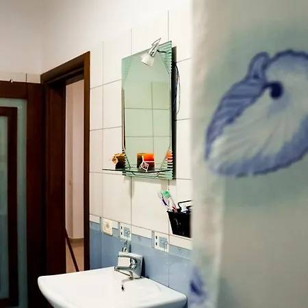 Appartamento The Tired Traveler Nook